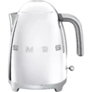 Bouilloire SMEG KLF03SSEU Chromé