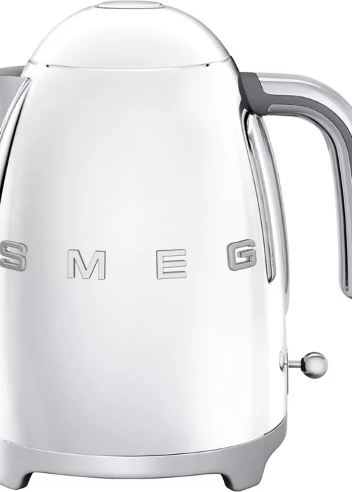 Bouilloire SMEG KLF03SSEU Chromé