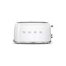 Grille-pain SMEG TSF02WHEU Blanc