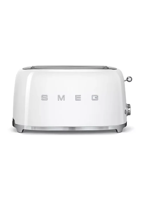 Grille-pain SMEG TSF02WHEU Blanc