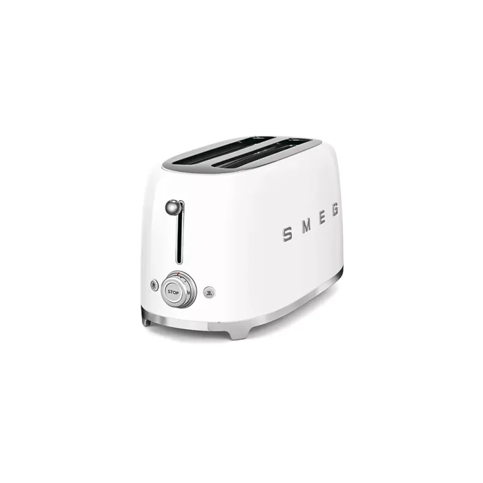 Grille-pain SMEG TSF02WHEU Blanc – Image 2
