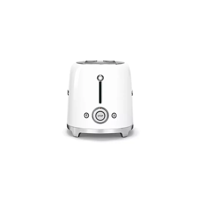 Grille-pain SMEG TSF02WHEU Blanc – Image 3