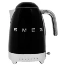 Bouilloire SMEG KLF04BLEU Noir