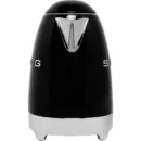 Bouilloire SMEG KLF04BLEU Noir