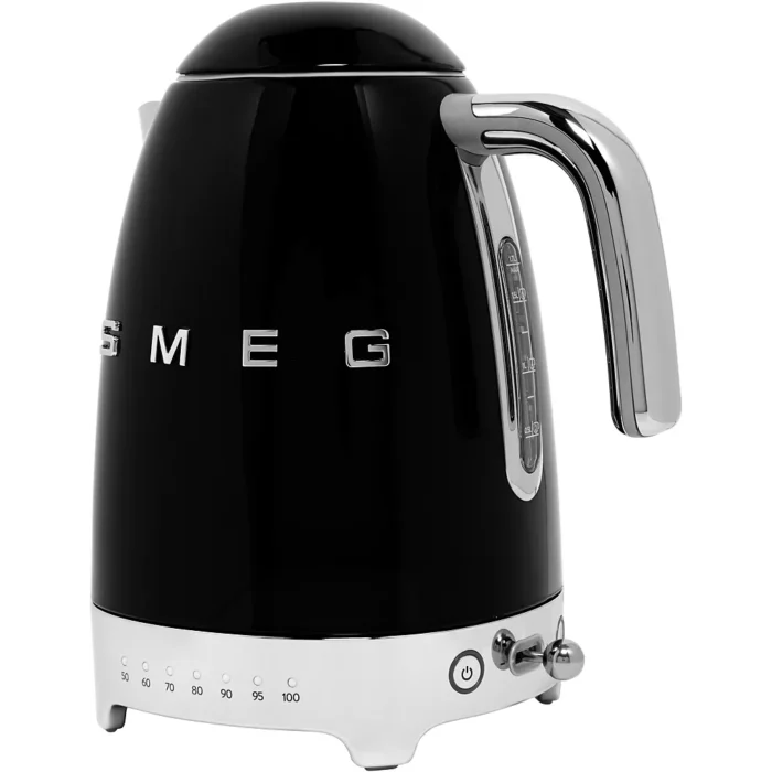 Bouilloire SMEG KLF04BLEU Noir – Image 4
