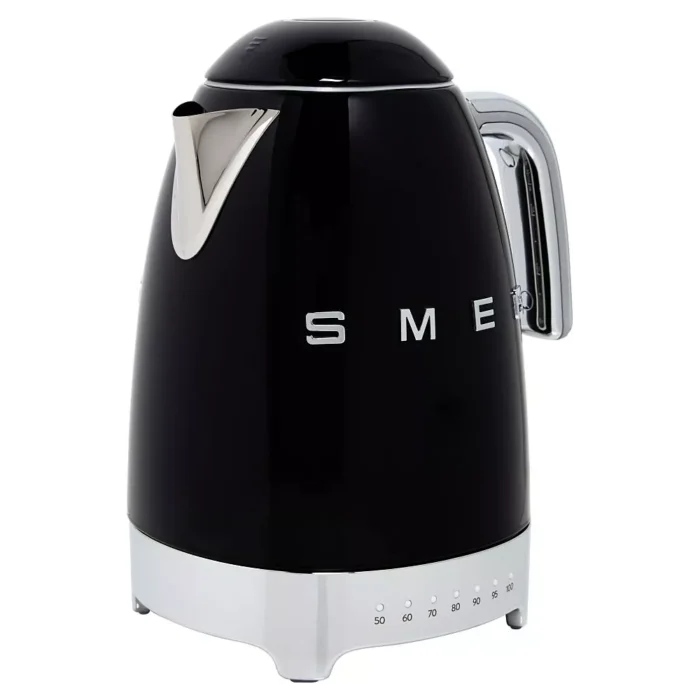 Bouilloire SMEG KLF04BLEU Noir – Image 6