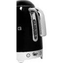 Bouilloire SMEG KLF04BLEU Noir