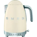 Bouilloire SMEG KLF04CREU crème