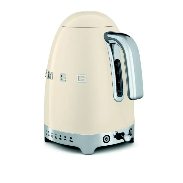 Bouilloire SMEG KLF04CREU crème – Image 3