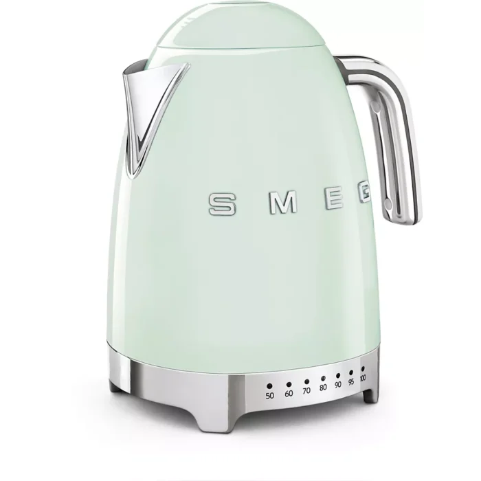 Bouilloire SMEG KLF04PGEU Vert d'Eau – Image 2