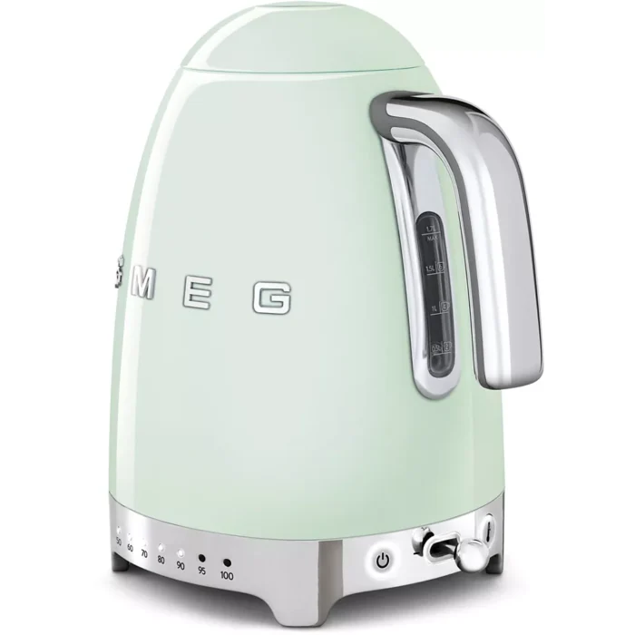 Bouilloire SMEG KLF04PGEU Vert d'Eau – Image 3