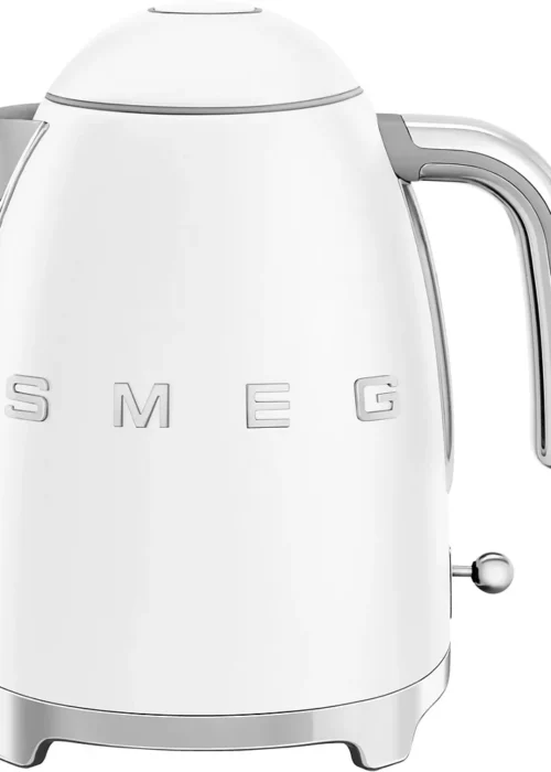 Bouilloire SMEG KLF03WHMEU Blanc mat