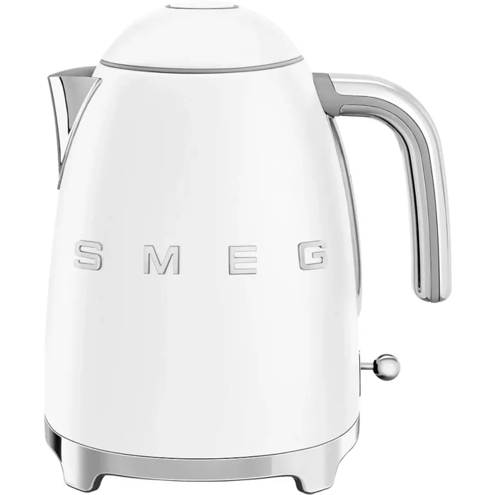 Bouilloire SMEG KLF03WHMEU Blanc mat