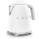 Bouilloire SMEG KLF03WHMEU Blanc mat