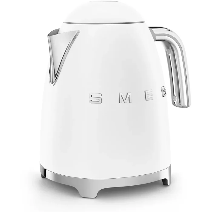Bouilloire SMEG KLF03WHMEU Blanc mat – Image 5