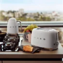 Bouilloire SMEG KLF03WHMEU Blanc mat