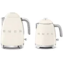 Bouilloire SMEG KLF05CREU Crème