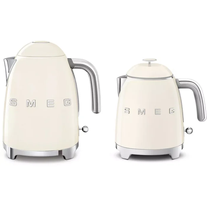 Bouilloire SMEG KLF05CREU Crème – Image 10
