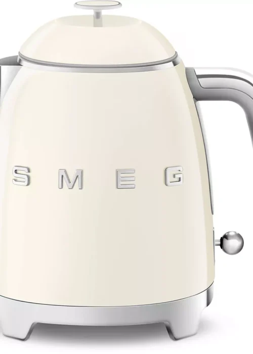 Bouilloire SMEG KLF05CREU Crème
