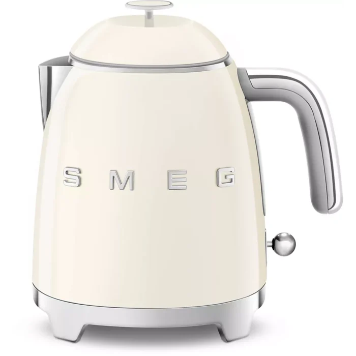 Bouilloire SMEG KLF05CREU Crème