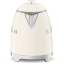 Bouilloire SMEG KLF05CREU Crème
