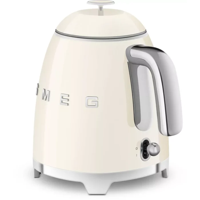 Bouilloire SMEG KLF05CREU Crème – Image 3