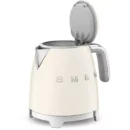 Bouilloire SMEG KLF05CREU Crème