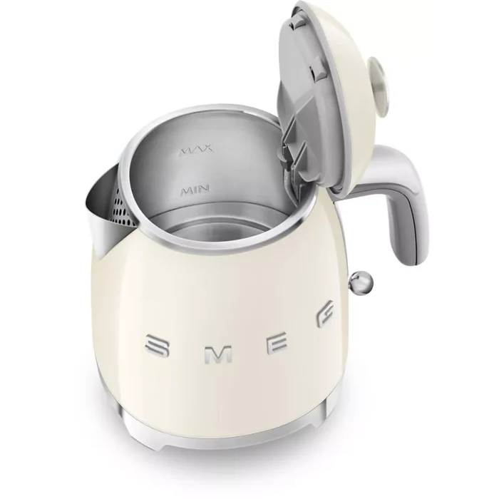 Bouilloire SMEG KLF05CREU Crème – Image 7