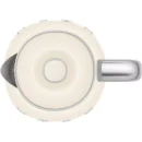 Bouilloire SMEG KLF05CREU Crème
