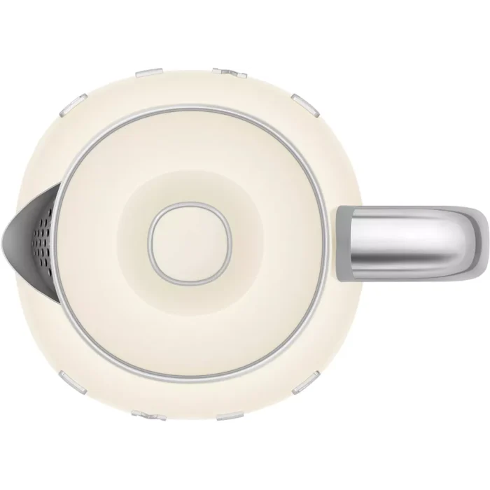 Bouilloire SMEG KLF05CREU Crème – Image 9