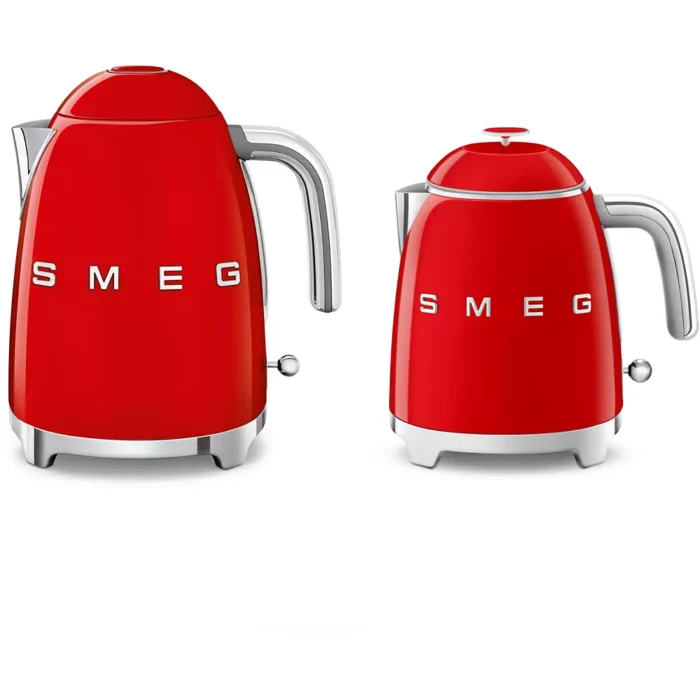 Bouilloire SMEG KLF05RDEU Rouge – Image 10