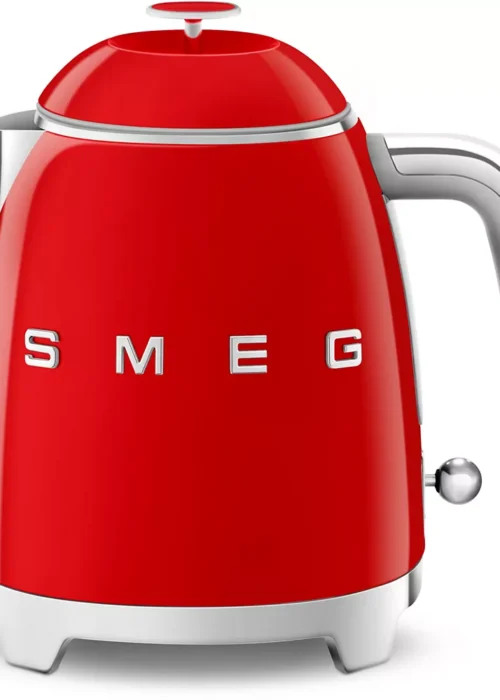 Bouilloire SMEG KLF05RDEU Rouge
