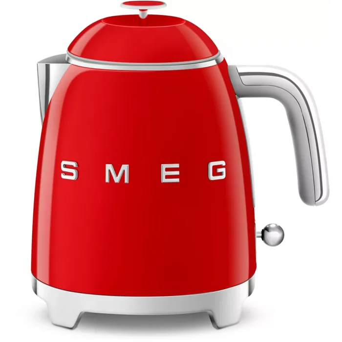 Bouilloire SMEG KLF05RDEU Rouge