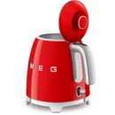 Bouilloire SMEG KLF05RDEU Rouge