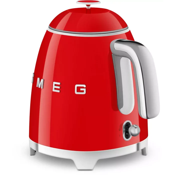 Bouilloire SMEG KLF05RDEU Rouge – Image 4