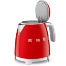 Bouilloire SMEG KLF05RDEU Rouge