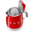 Bouilloire SMEG KLF05RDEU Rouge