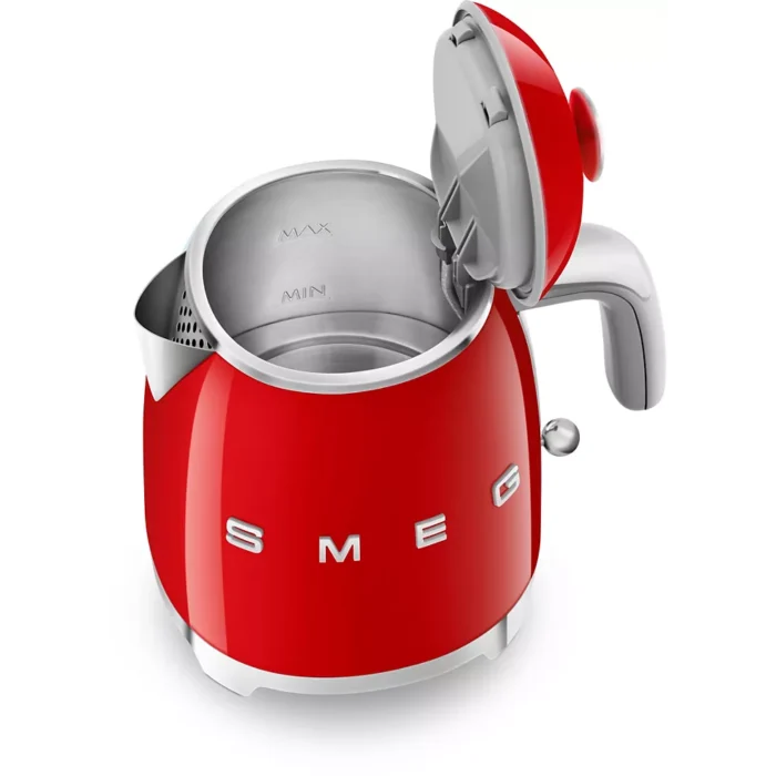 Bouilloire SMEG KLF05RDEU Rouge – Image 7
