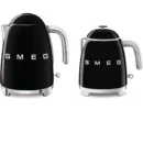 Bouilloire SMEG KLF05BLEU Noir