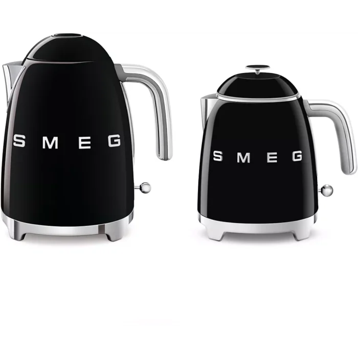 Bouilloire SMEG KLF05BLEU Noir – Image 10