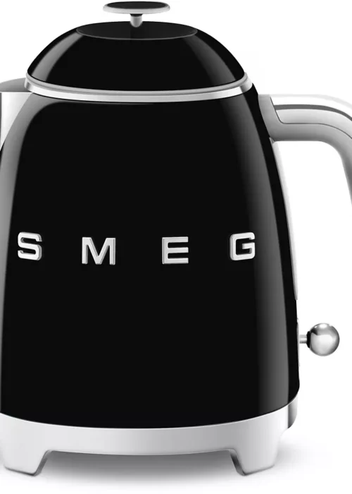 Bouilloire SMEG KLF05BLEU Noir