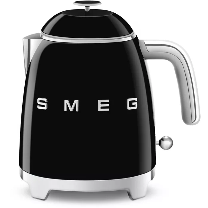Bouilloire SMEG KLF05BLEU Noir