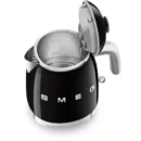 Bouilloire SMEG KLF05BLEU Noir