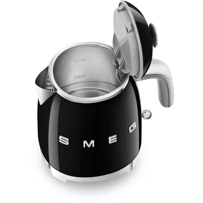 Bouilloire SMEG KLF05BLEU Noir – Image 7