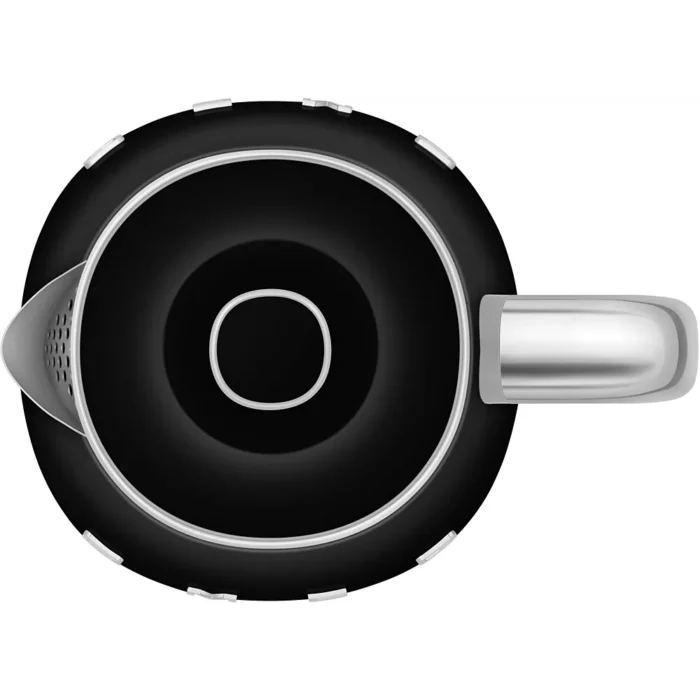 Bouilloire SMEG KLF05BLEU Noir – Image 9