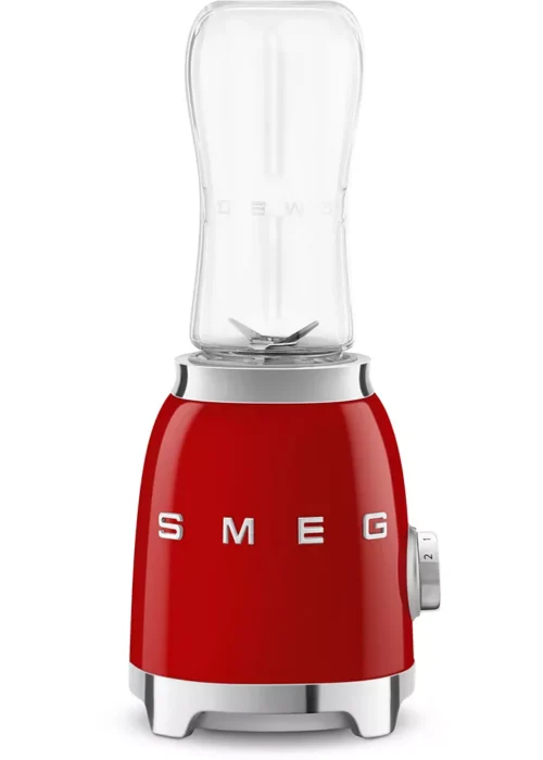 Blender SMEG PBF01RDEU Mini Rouge