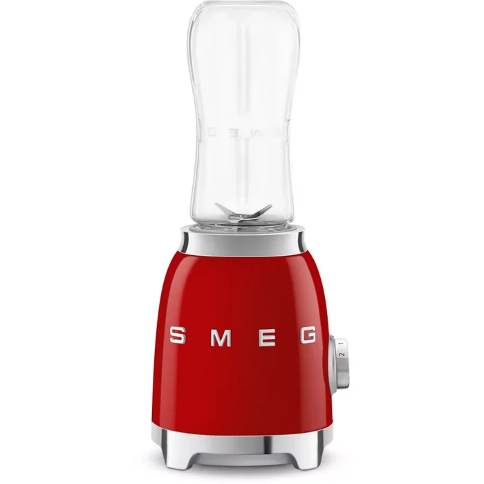 Blender SMEG PBF01RDEU Mini Rouge
