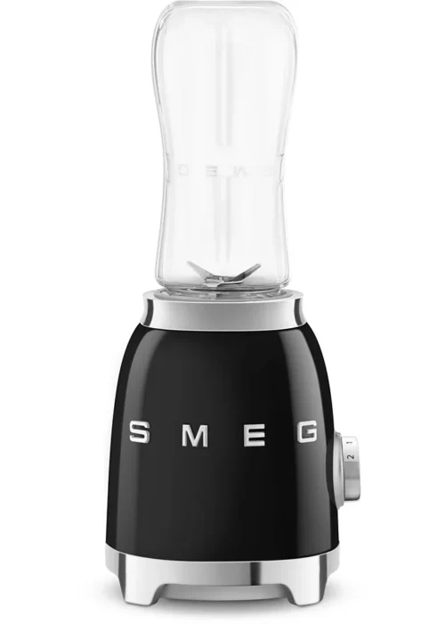 Blender SMEG PBF01BLEU Mini Noir
