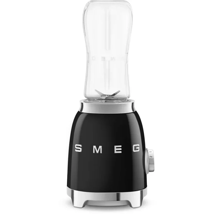 Blender SMEG PBF01BLEU Mini Noir
