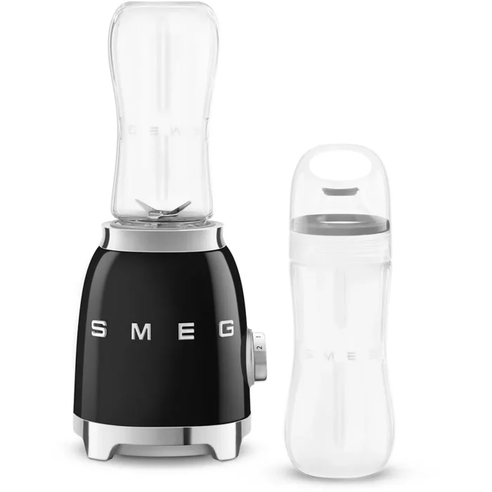Blender SMEG PBF01BLEU Mini Noir – Image 4